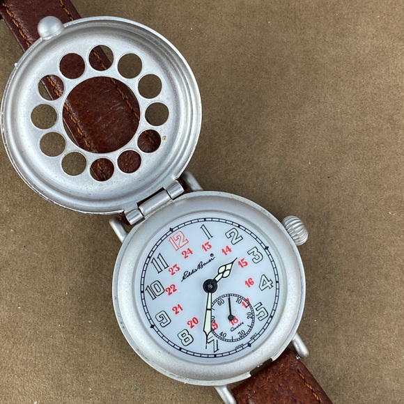 Rare Vintage Eddie Bauer Rock Climber Sports Watch - Picture 3 of 10